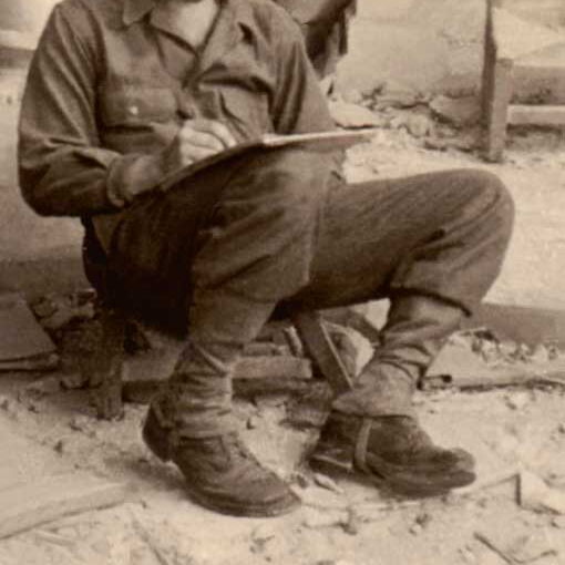 The Art of the Ghost Army of WWII