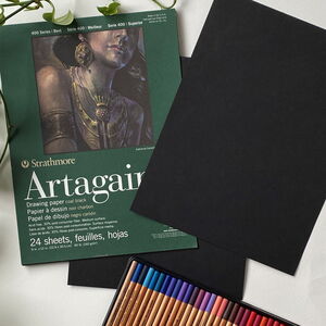 400 Series Artagain® Coal Black