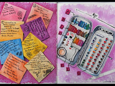 Journal 7 - Fourdrinier
