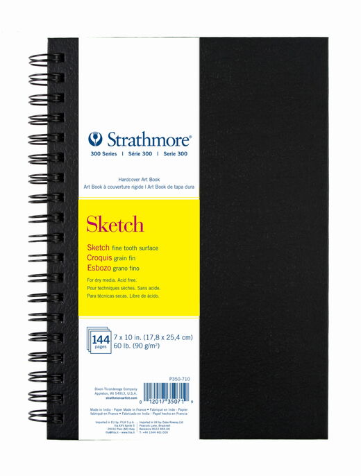 300 Series Sketch Art Book 1