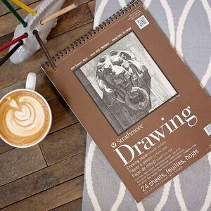 400 Series Drawing Smooth Surface and Pencil