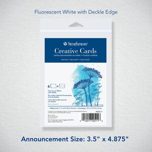 Creative Cards Announcement 