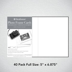 Photo Frame Cards 