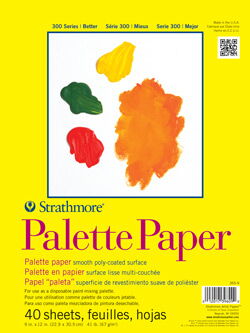 300 Series Palette