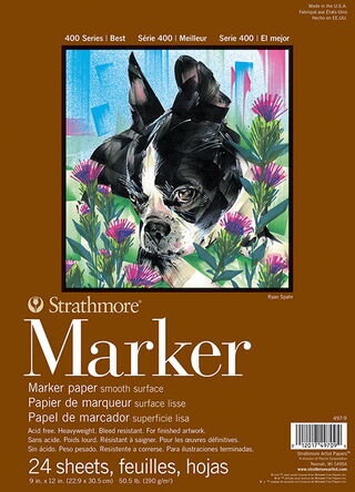 400 Marker Paper