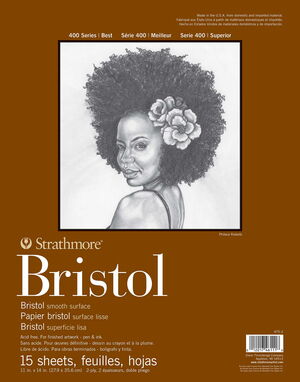 400 Series Bristol Smooth