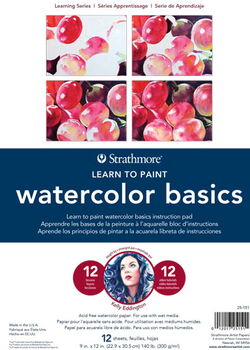 Watercolor Basics with Kelly Eddington