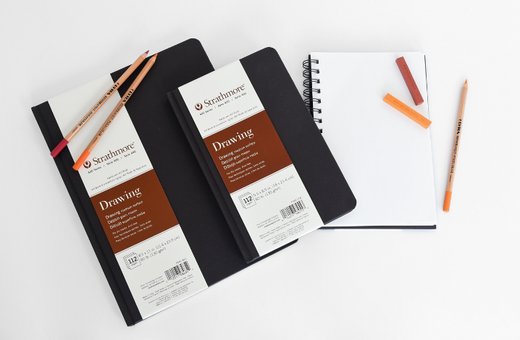 400 Series Drawing Art Book 
