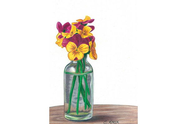 Floral Still Life
