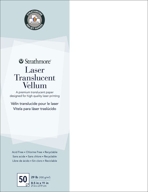 Laser Translucent Vellum