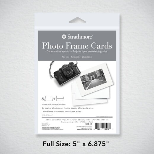 Photo Frame Cards Full Size