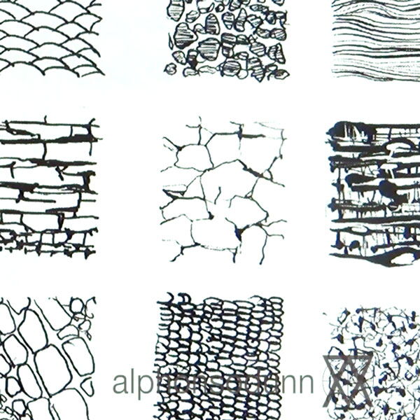 Alphonso Dunn's free Pen & Ink Workshops