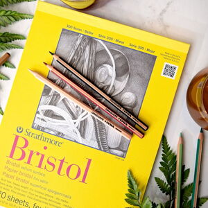 300 Series Bristol Pencil and Vellum Surface
