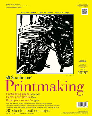 300 Series Lightweight Printmaking