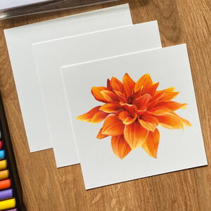 300 Series Bristol Artist Tiles Paper