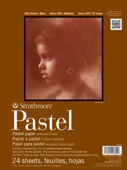 400 Series Pastel