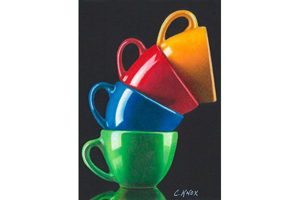 Teacups
