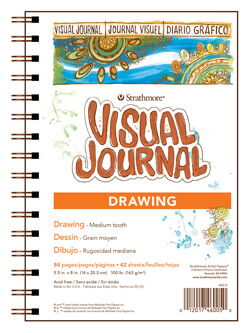 Visual Journal - Drawing