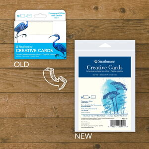 Creative Cards Old and New