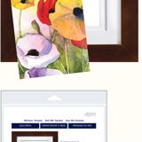 photo of Ready Cut Watercolor Paper