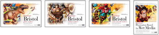 Sequential Art 500 Birstol