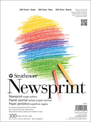 200 Series Newsprint