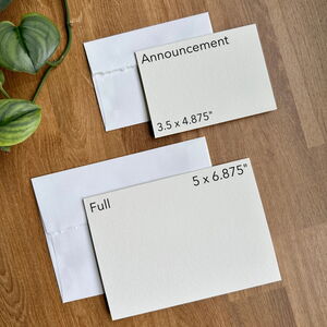 Creative Cards Comparison