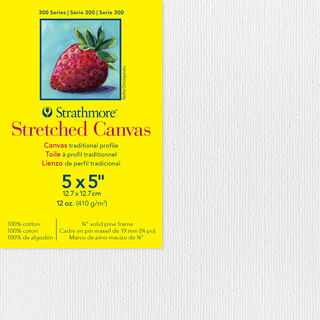 Traditional Stretched Canvas