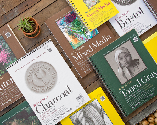 Strathmore Paper Finder