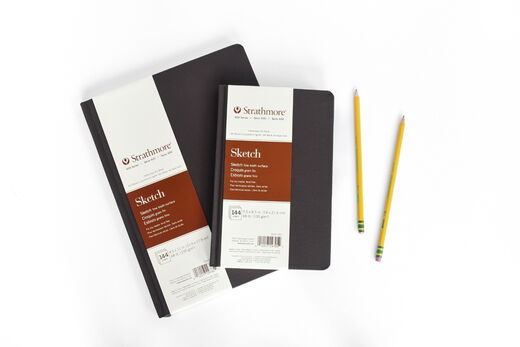 400 Series Sketch Art Book