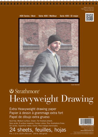 400 Series Heavyweight Drawing