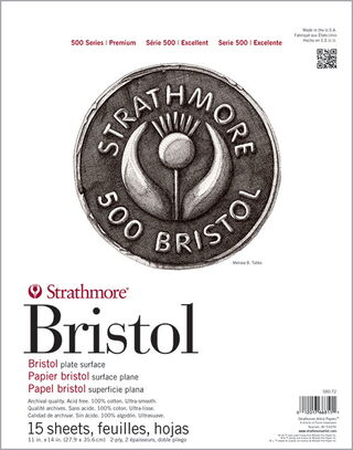 500 Series Bristol Plate