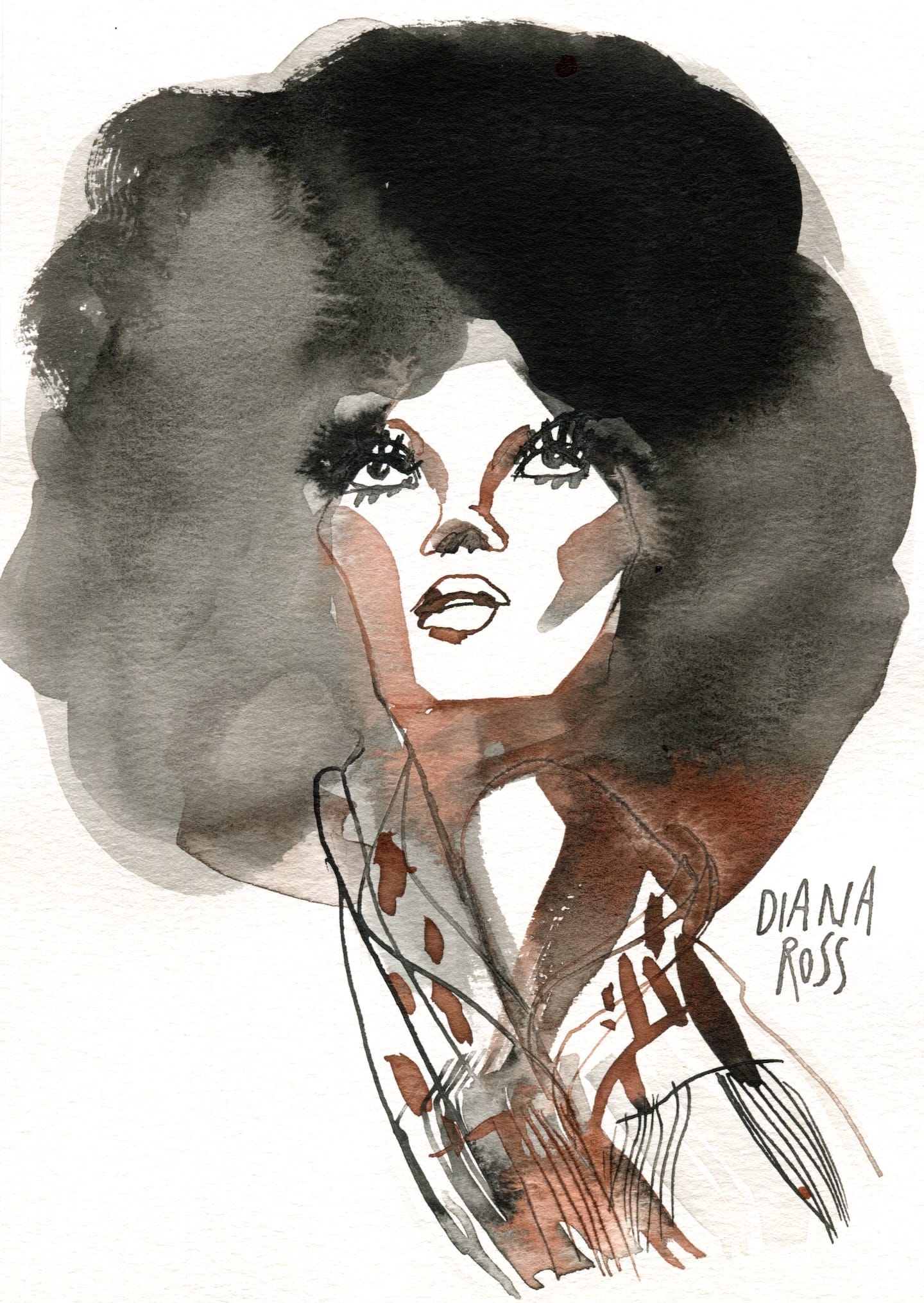 Diana Ross