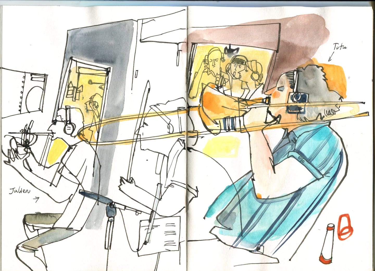 Musicians