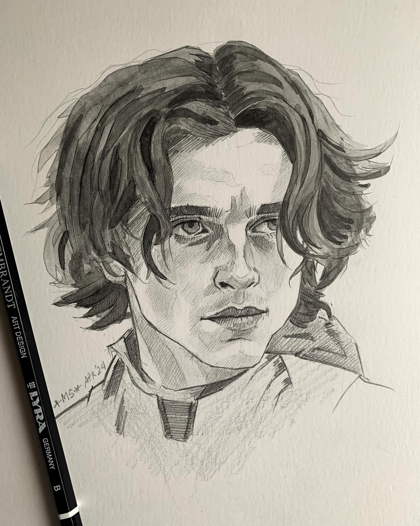 Timothee Chalamet