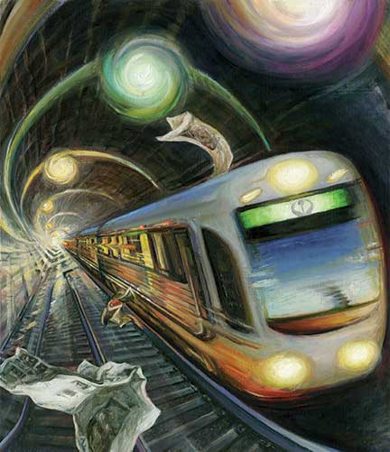 Oil Painting