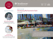 Artist Newsletter Spring 2015