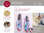 Artist Newsletter Summer 2015