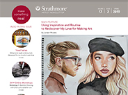 Artist Newsletter Spring 2019