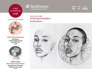 Artist Newsletter Fall 2020