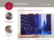 Artist Newsletter Spring 2021