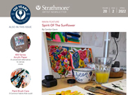 Artist Newsletter Spring 2022