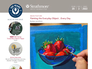 Artist Newsletter Summer 2022