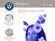 Artist Newsletter Winter 2022