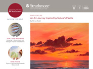 Artist Newsletter Spring 2024