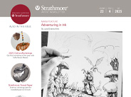 Artist Newsletter Fall 2025