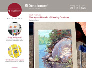 Artist Newsletter Spring 2025