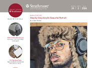 Artist Newsletter Spring 2026
