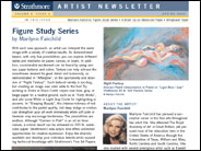Strathmore Artist eNewsletter: Spring 2006
