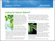 Strathmore Artist eNewsletter: Spring 2008